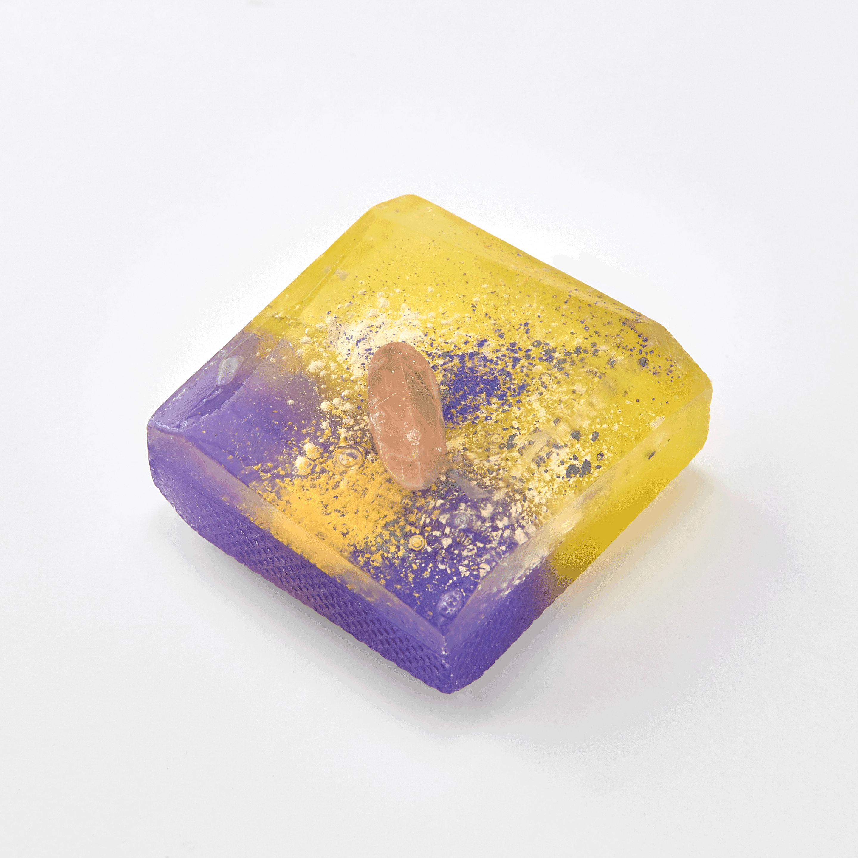 CANCER 게자리 - ZODIAC COLLECTION - HEALING STONE FRAGRANCE SOAP