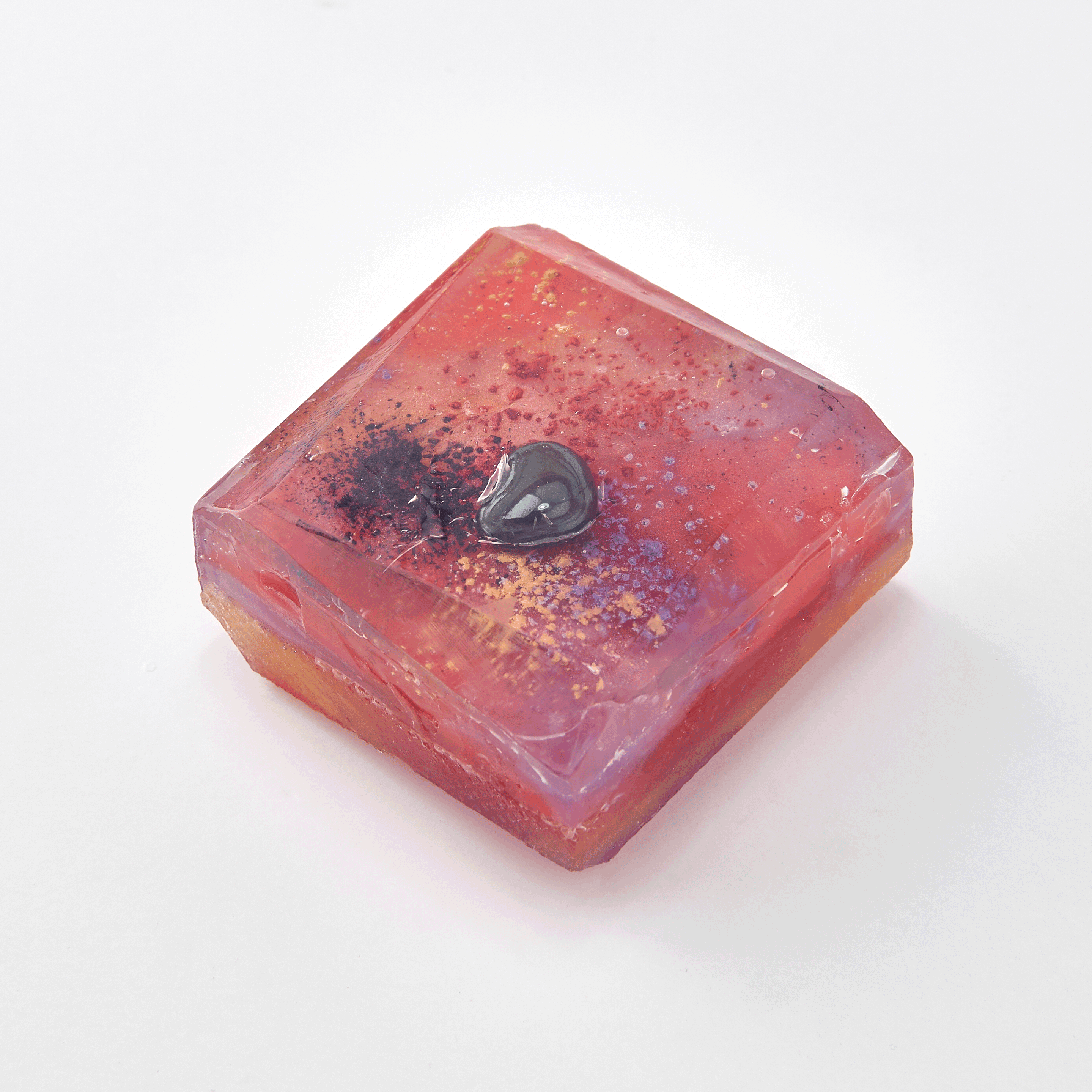 ARIES 양자리 - ZODIAC COLLECTION - HEALING STONE FRAGRANCE SOAP
